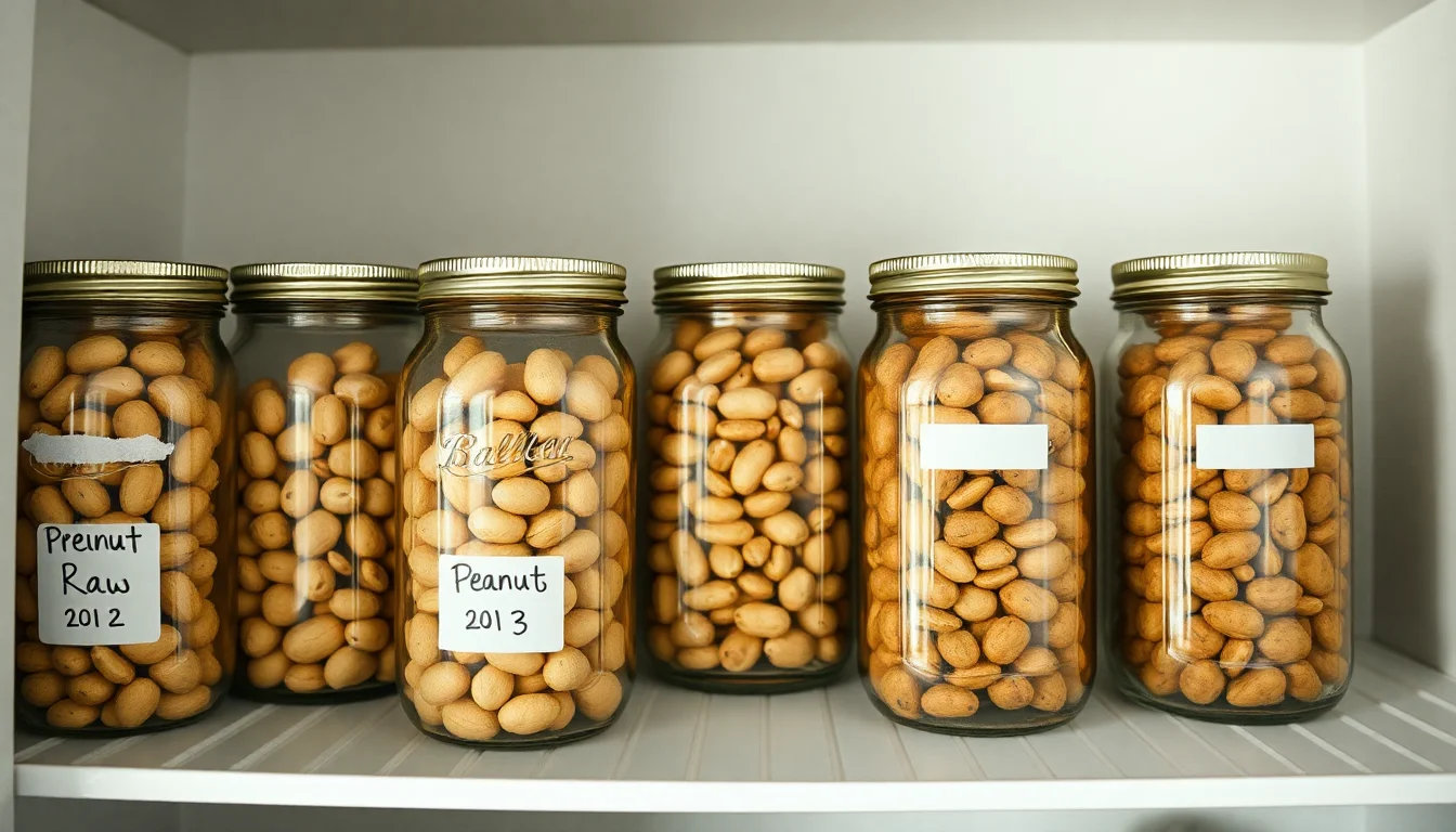 How Long Do Peanuts Last? Pantry, Fridge, and Freezer Storage Guide