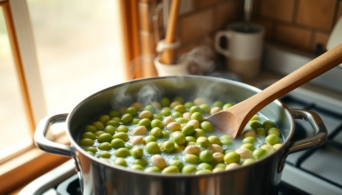 How to Boil Peanuts (Green vs. Raw, Cajun and Classic)
